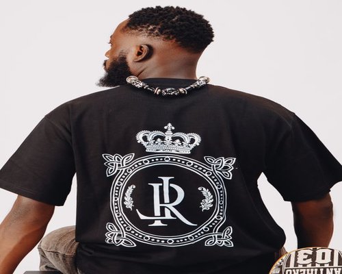 CROWN logo T-shirt